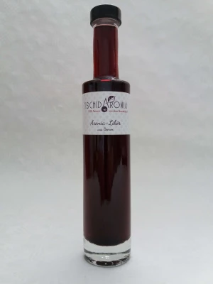 Aronia Likör aus Beeren 200ml