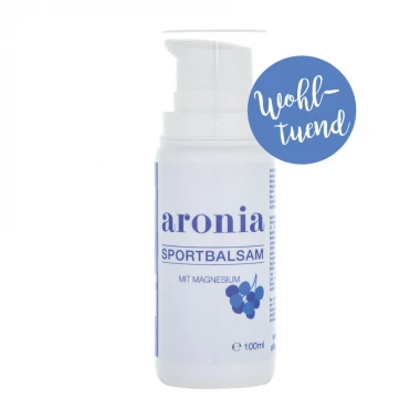 Aronia Sportbalsam 100 ml