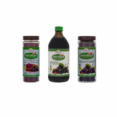 Aronia Starterpaket