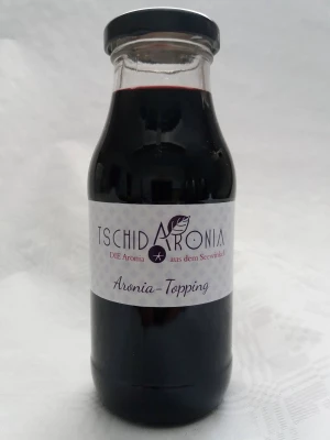 Aronia Topping 300g