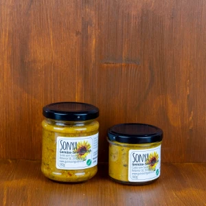 Aufstrich „Sonya“ Karotten-Sonnenblumen