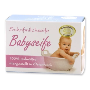 Baby Schafmilchseife