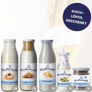 Backmischungen Österreich-Set