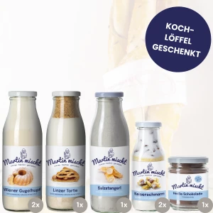 Backmischungen Österreich-Set