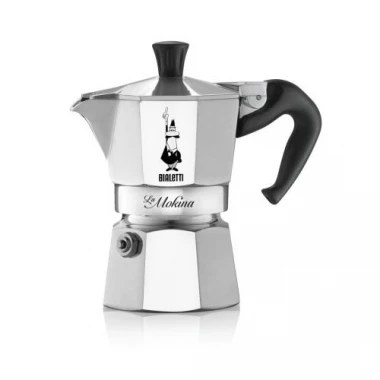 Bialetti La Mokkina Italiana (1-2 Tassen / 40ml)