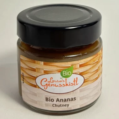 Bio Ananas Chutney (100g)