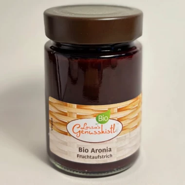 Bio Aronia Fruchtaufstrich (200g)