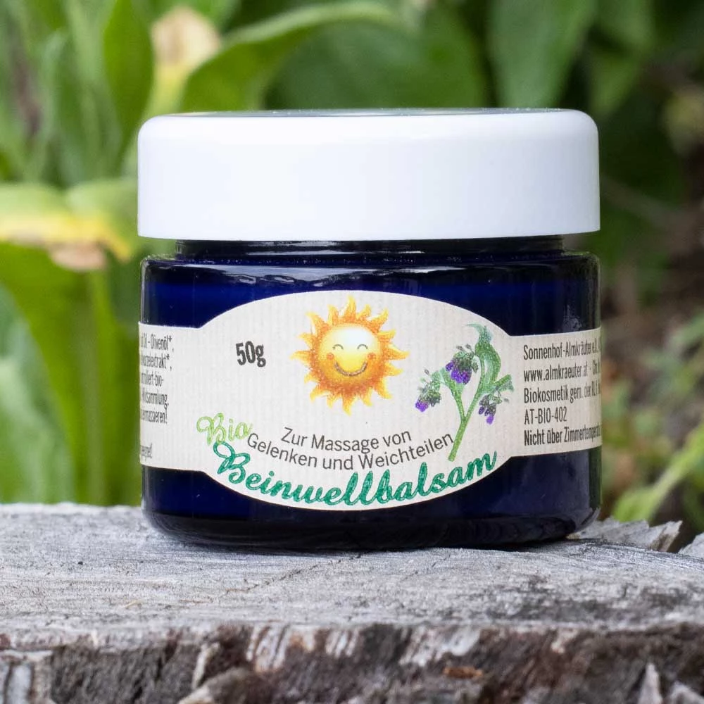 Bio Beinwellbalsam 50g