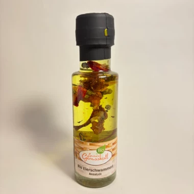 Bio Eierschwammerl Ansatzöl