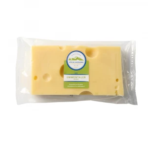 Bio-Emmentaler 250g – Traditionell gereifter Genuss aus Bio-Heumilch