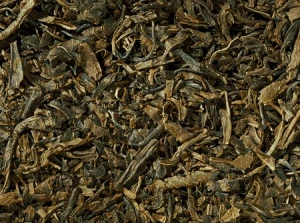 BIO Grüner Tee - Ruanda (70g - ohne Zusatz von Aroma)