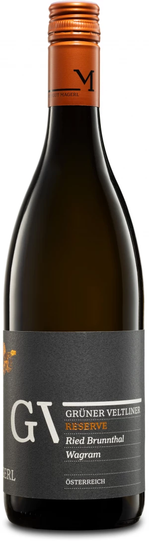 Bio Grüner Veltliner Wagram DAC Ried Brunnthal Reserve