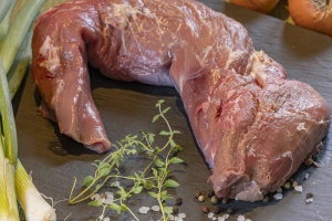 Bio-Kalbfleisch Filet