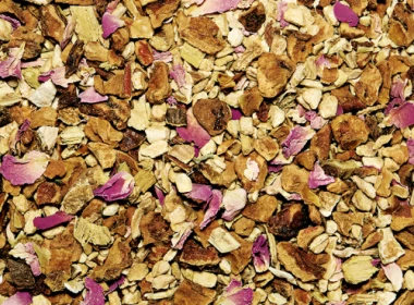 BIO-Kräuterteemischung Ingwertraum (70g - ohne Zusatz von Aroma)