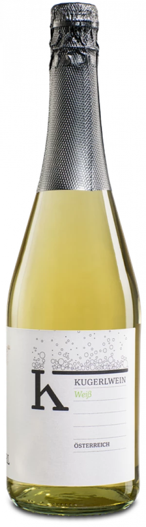 Bio Kugerlwein Weiß Firzzante