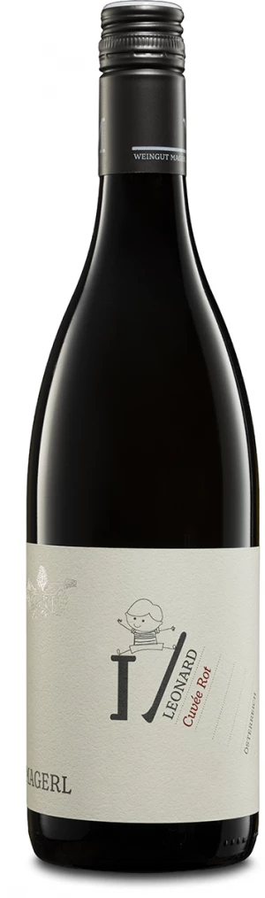 Bio Leonard Cuveé Rot