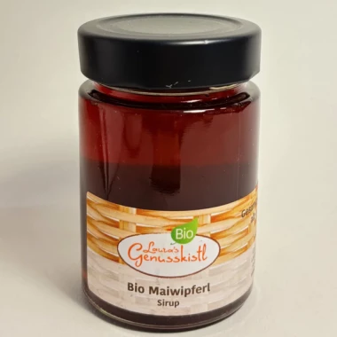 Bio Maiwipferl Sirup (220ml)