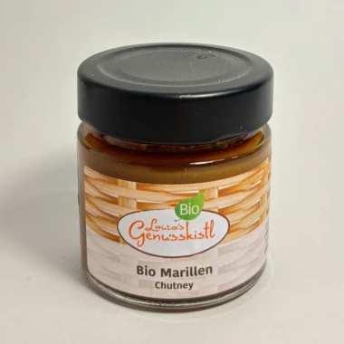 Bio Marillen Chutney (100g)