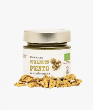 Bio Österreichisches Walnuss Pesto