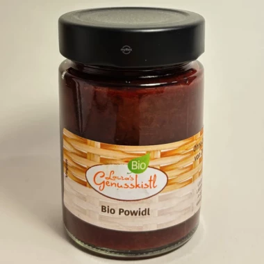 Bio Powidl Fruchtaufstrich (200g)