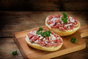 BIO Prosciutto Aufstrich vom Waldschwein 120 g