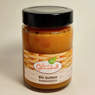 Bio Quitten Fruchtaufstrich (200g)