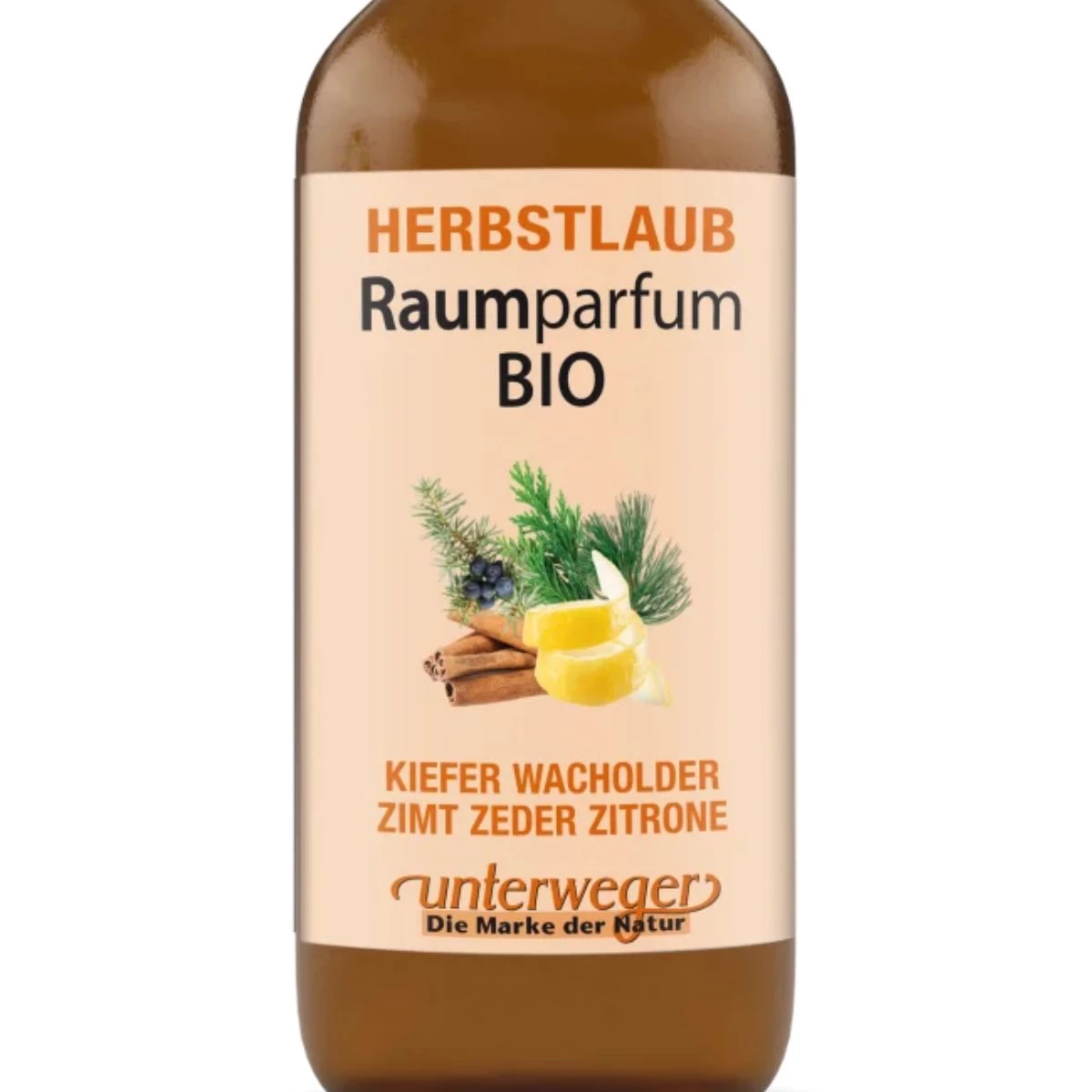 BIO Raumparfum Herbstlaub