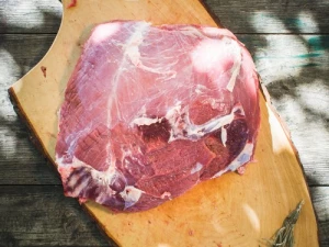 Bio Rind Hüferl Steak