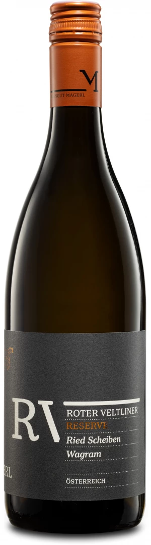 Bio Roter Veltliner Wagram DAC Ried Scheiben Reserve