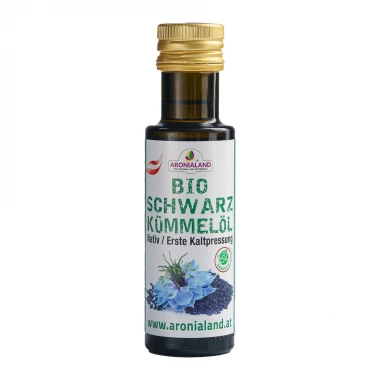 Bio Schwarzkümmelöl 100 ml