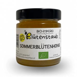 Bio-Sommerblütenhonig