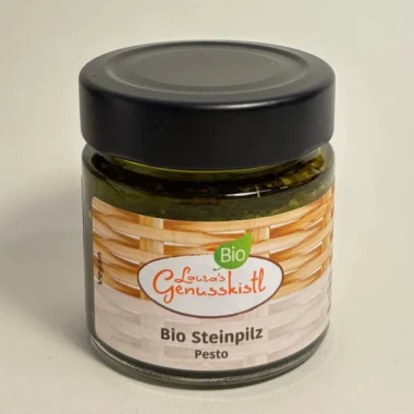 Bio Steinpilz Pesto (100g)