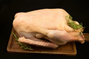 Bio-Weidegans ca 4,5 kg