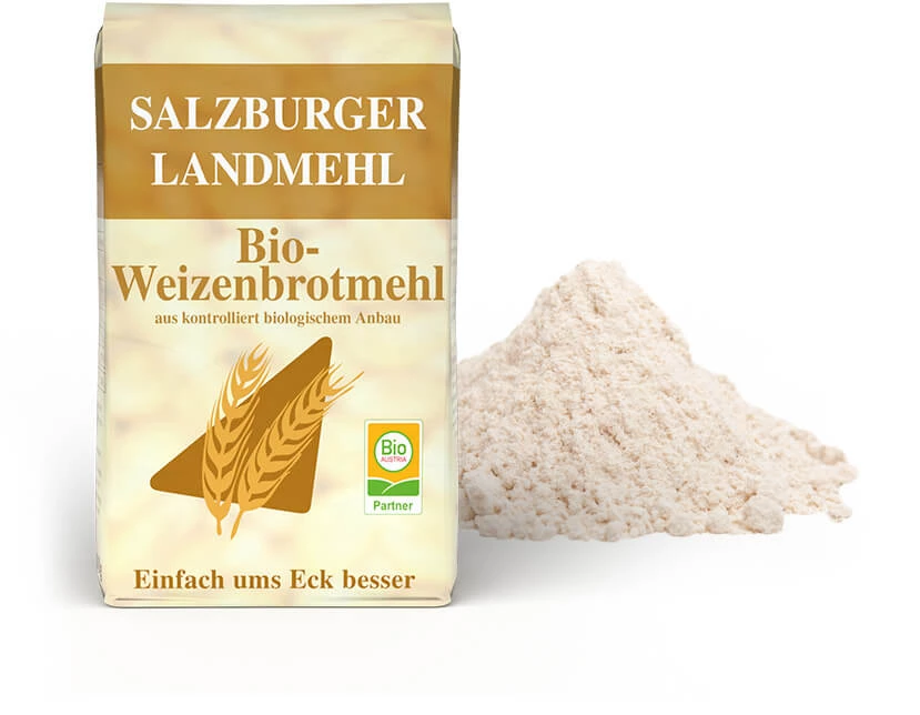 Bio Weizenbrotmehl 1000 g