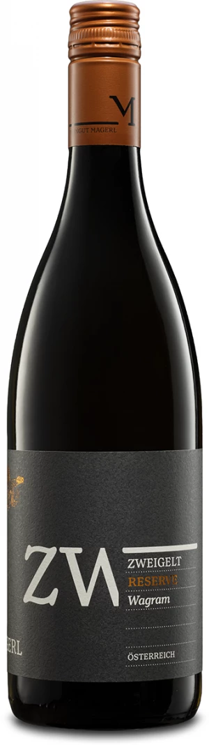 Bio Zweigelt Wagram DAC Ried Schafflerberg Reserve