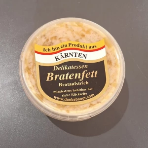 Bratenfett Brotaufstrich - 270g