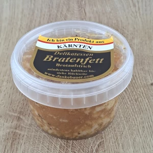 Bratenfett Brotaufstrich - 270g