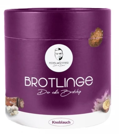 Brotlinge Knoblauch
