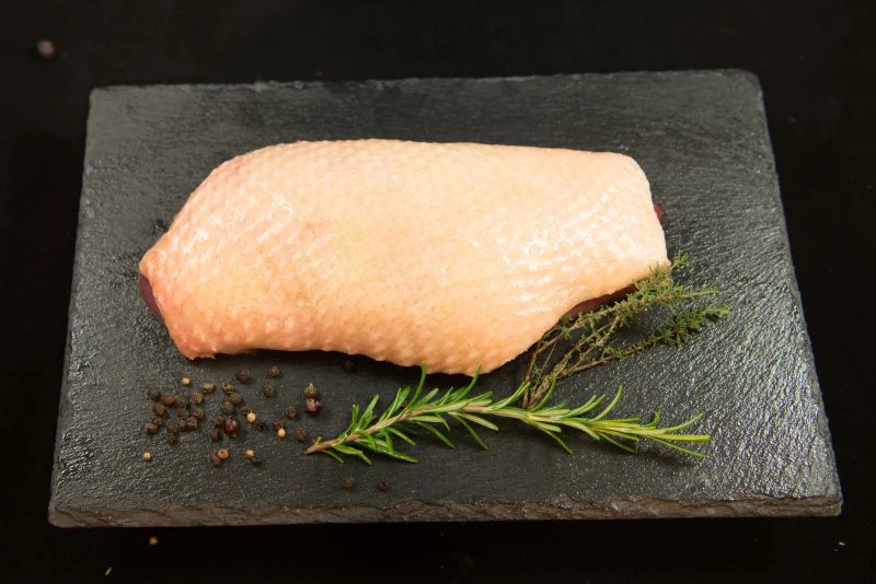Brustfilet von der Bio-Weidegans klein