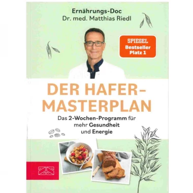 Buch Der Hafer-Masterplan