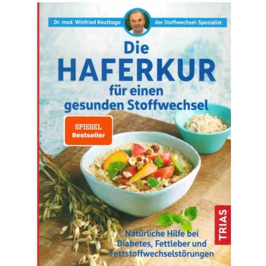 Buch Die Haferkur für einen gesunden Stoffwechsel