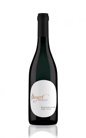 Burgunder Cuvée Große Reserve 2018