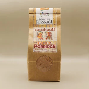 "cacahuatl" – Kakao Porridge