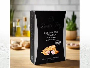 Calamares in eigener Tinte 110 g