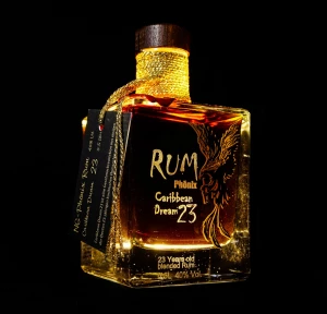 Caribbean Rum 23