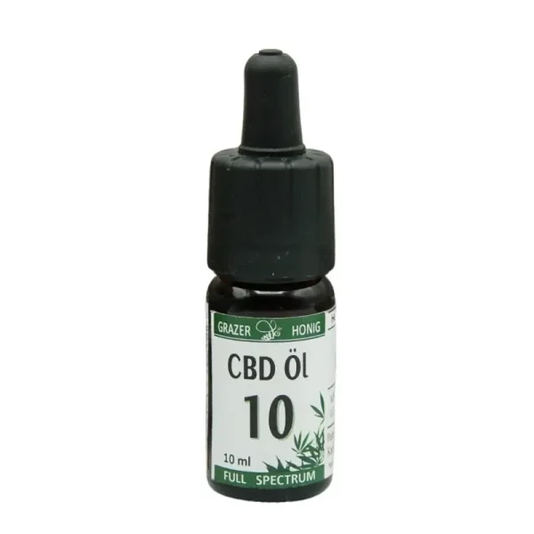 CBD Öl 10