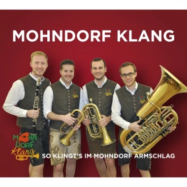 CD von Mohndorf Klang