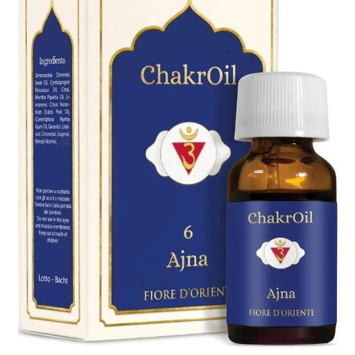 Chakra Öl – Nr.6 AJNA