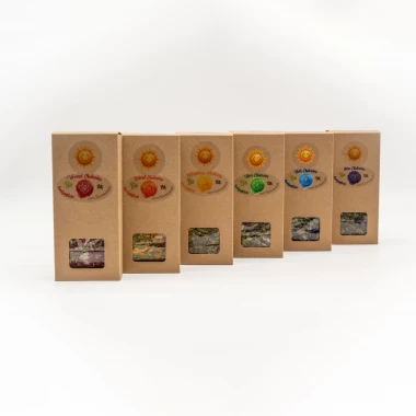 Chakrenteepaket Kennenlernpaket