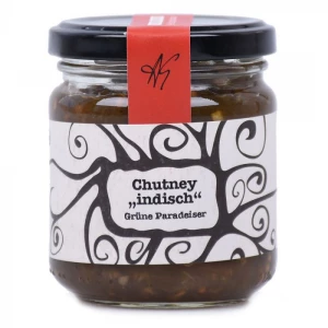 Chutney Indisch